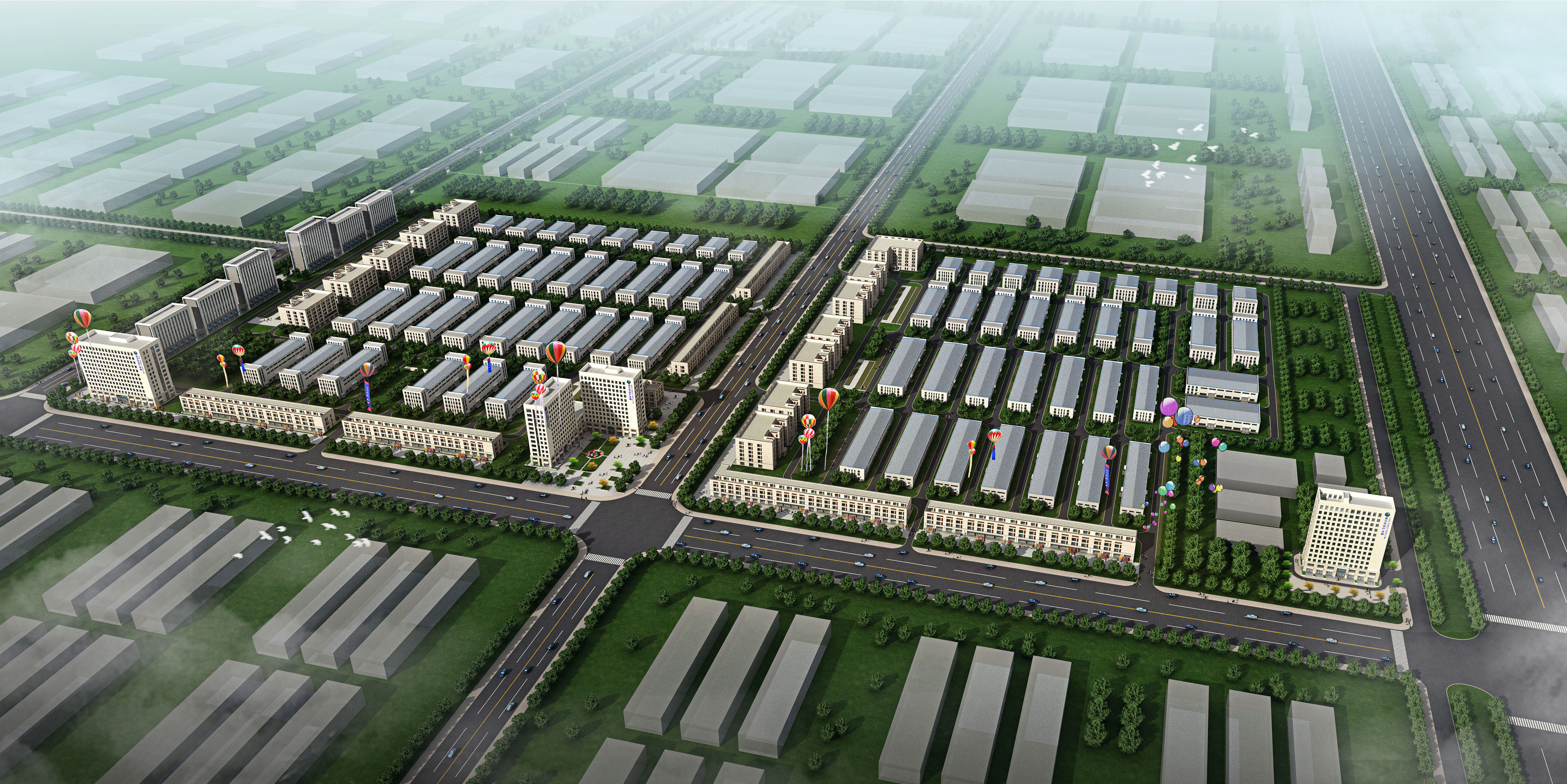 天津星石科技产业园