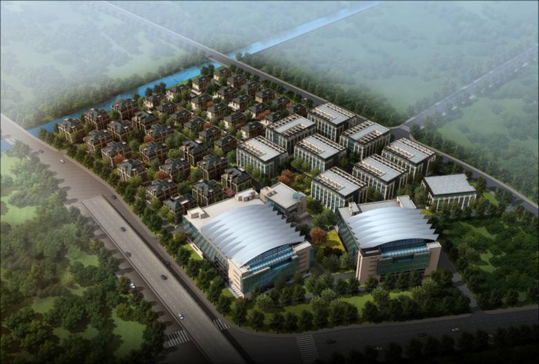 上海国际汽车产业创新园