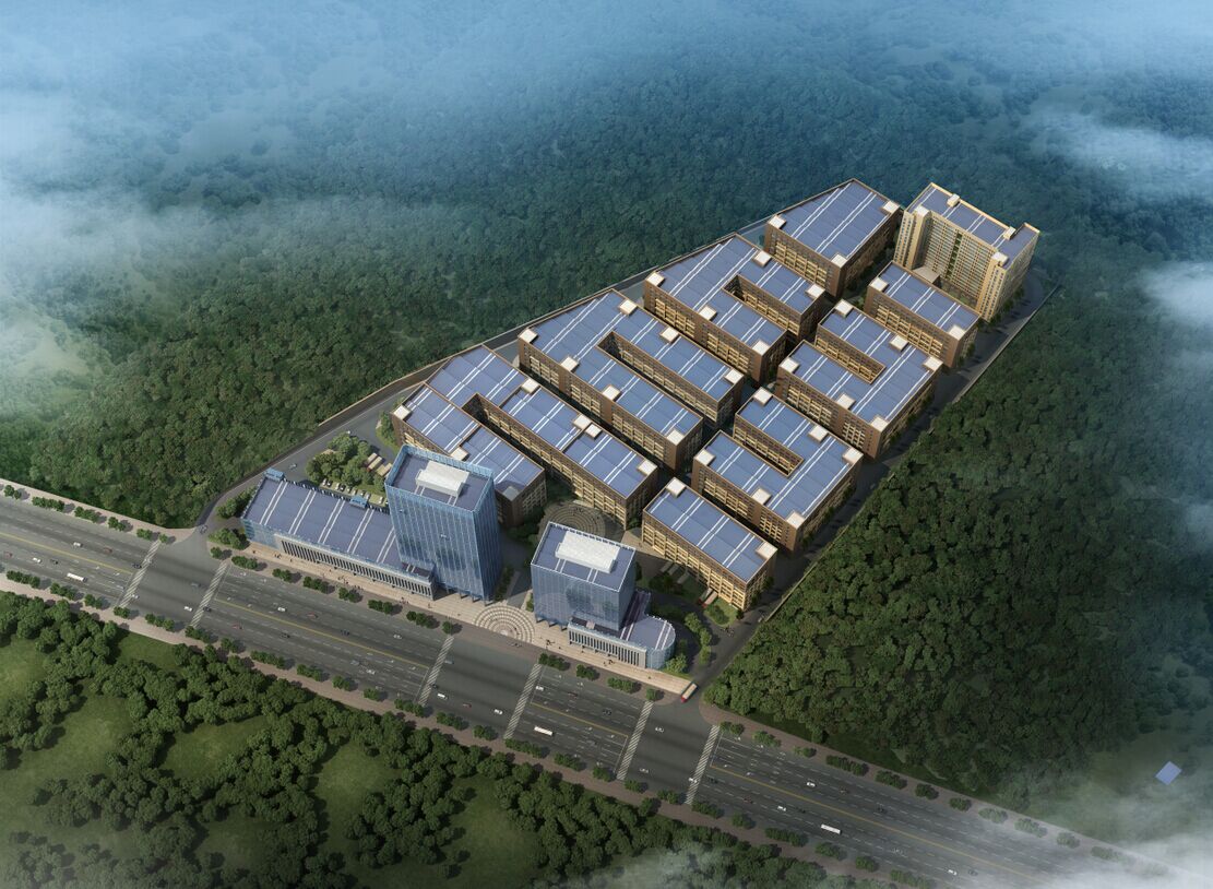 湖南天马新能源科技产业园