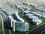 廊坊龙河高新区科技成果孵化园