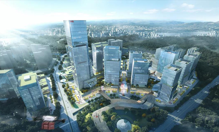 投资200亿，规划建设180万平米，京东智谷正式落地东莞凤岗！
