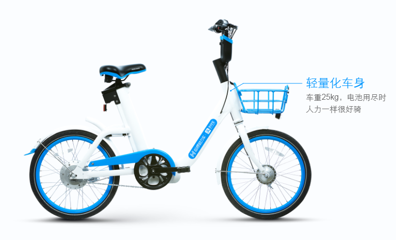 为未来办公助力，宝安区拟新增万辆共享单车
