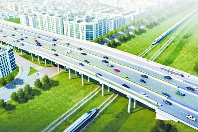 关山大道关山桥跨南环铁路拓宽工程效果图.jpeg