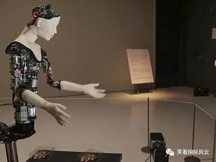 来自日本的拟人机器人Alter会学跳舞.jpg