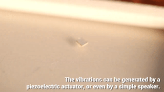 微型机器人的移动速度快.gif