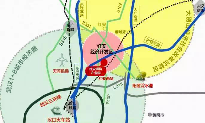 【新盘亮相】黄冈红安钢构标准工业园:黄金地段,超值抢购!2.jpg 【新盘亮相】黄冈红安钢构标准工业园:黄金地段,超值抢购!2.jpg