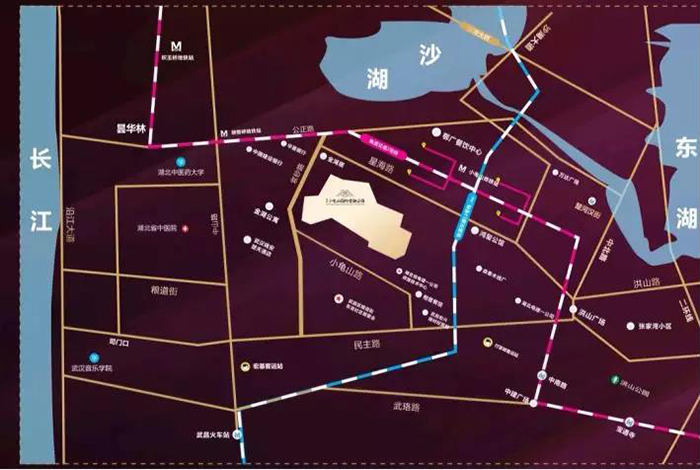 【新盘亮相】武汉 · 小龟山国际金融公园：新兴金融行业的福地2.jpg