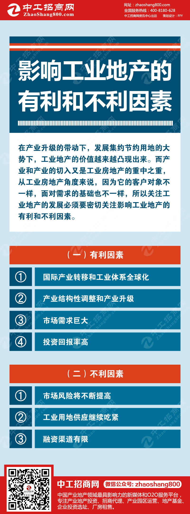 一张图读懂：影响工业地产的有利和不利因素.jpg