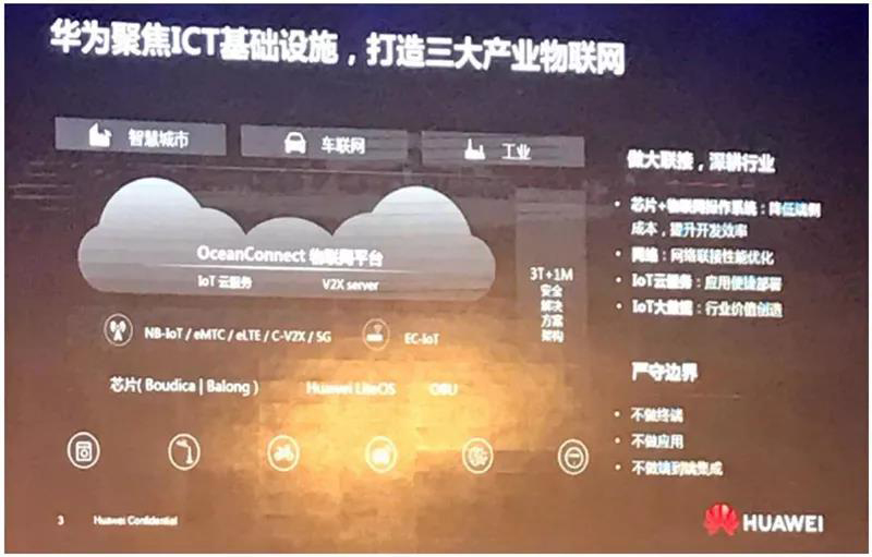 华为已培育车联网、智慧城市、工业三大 IoT 方向.jpg