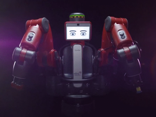 Rethink Robotics机器人.gif