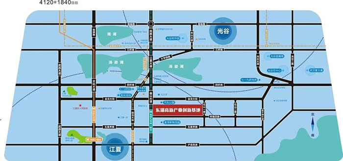 东湖高新产业创新基地地理位置.jpg