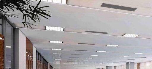 办公室装修之私人空间设计  