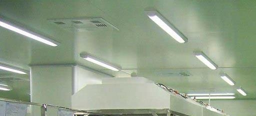 厂房车间装修图片 厂房车间装修图片