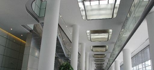 办公室装修案例分析