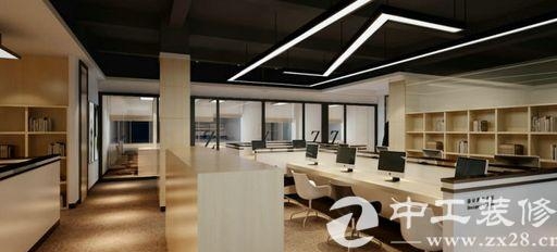 办公室装修工程项目费用明细