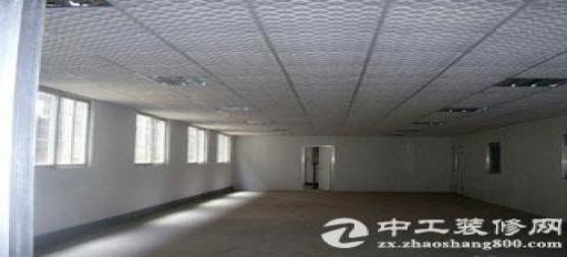 冬季厂房装修