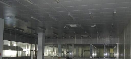 厂房装修不能破坏房屋承重和建筑结构