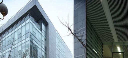 华亚集团成都总部办公室装修设计实景图拍摄赏析