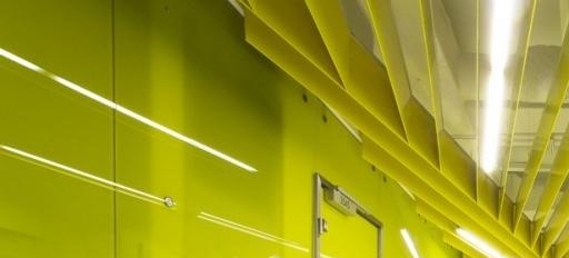 一组颠覆传统的办公室装修--创意办公室空间设计