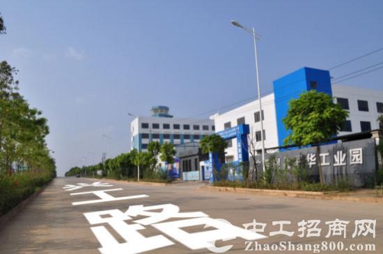 凤岭东站旁产业园，厂房办公综合体，50年产权-图3