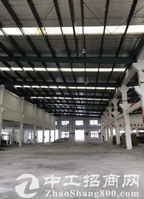 700-4800平方米单层厂房，宝山顾村机器人产业园-图2