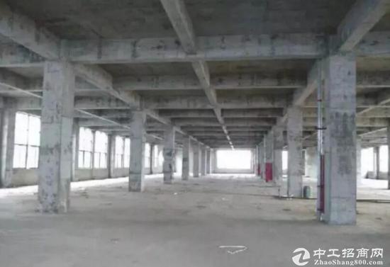 六安舒城6000平米全新框架结构厂房出租-图2