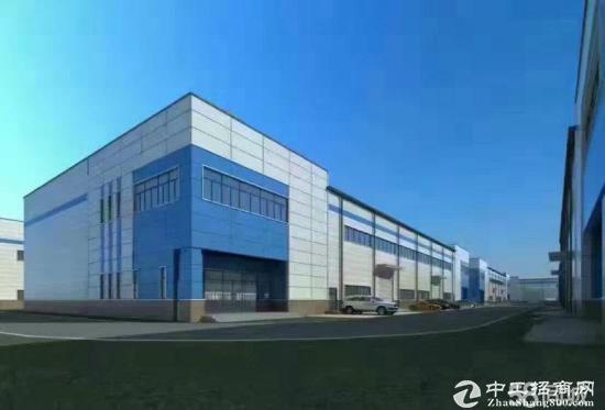 两江新区标准厂房500−5000平米租售