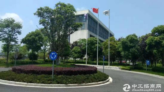 上海漕河泾海宁分区-科技绿洲二期厂房预售-图2