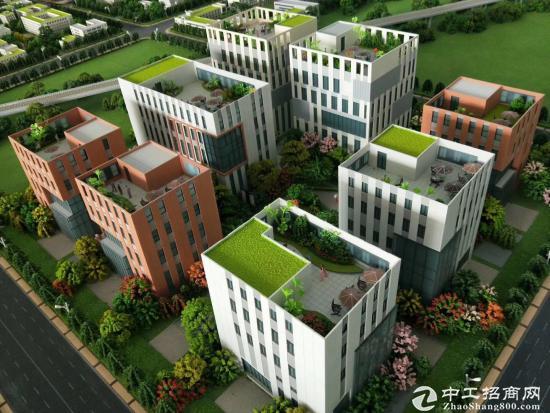 高碑店和谷智能科技小镇，打造京南新型产业示范区