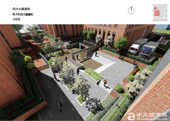 高碑店和谷智能科技小镇，打造京南新型产业示范区-图5