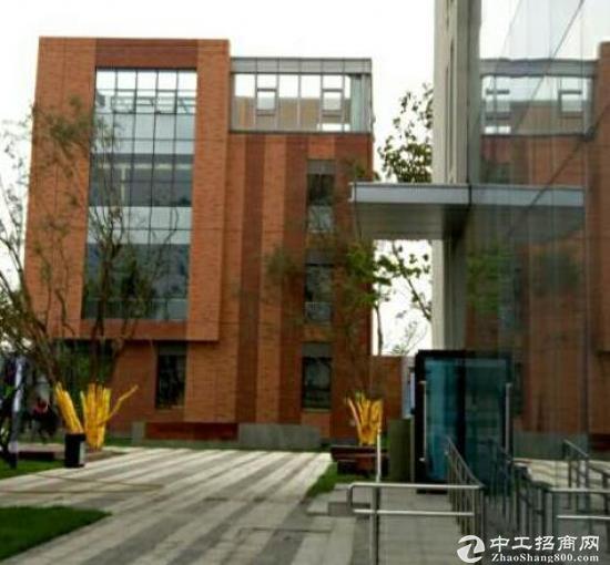 北京周边 中关村和谷产业园 企业办公独栋 中试厂房-图4