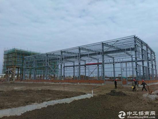余杭北，杭州主城15公里，带50年产权全新厂房出售-图3