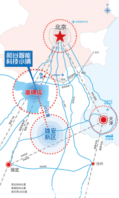 （可环评）京南产业新城涿州中关村和谷创新产业园-图5