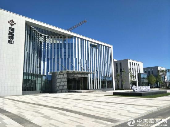 （出售）京南产业园--涿州中关村和谷创新产业园厂房-图2