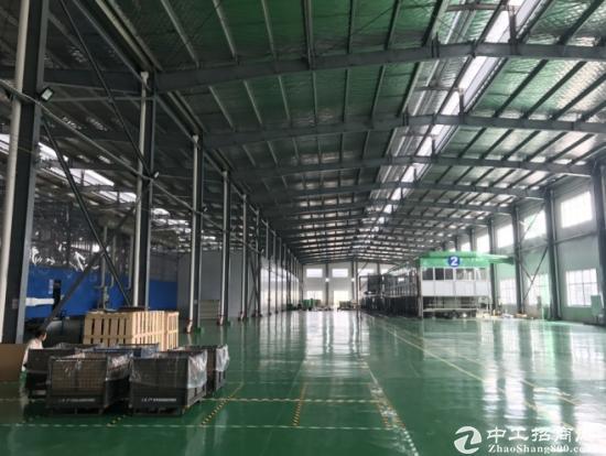 武汉表面处理产业园电镀厂房出租-图3