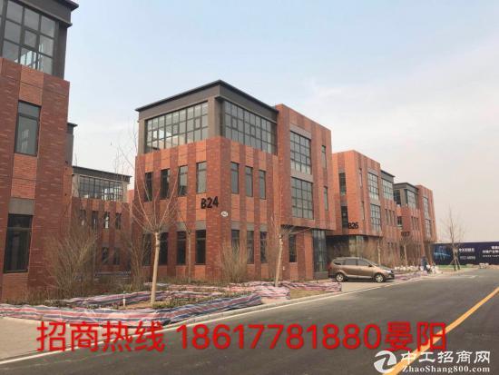 【中国厂房】涿州中关村和谷产业园区 紧邻北京第二飞机场-图2