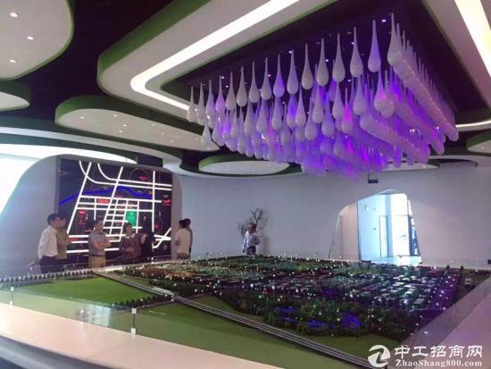 省重点科技园区---涿州中关村和谷创新产业园-图2