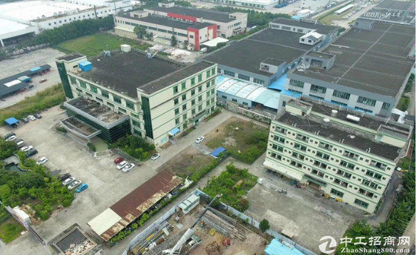 深圳买一套别墅在中山买一套37亩工厂