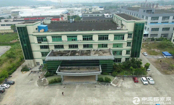 深圳买一套别墅在中山买一套37亩工厂-图2