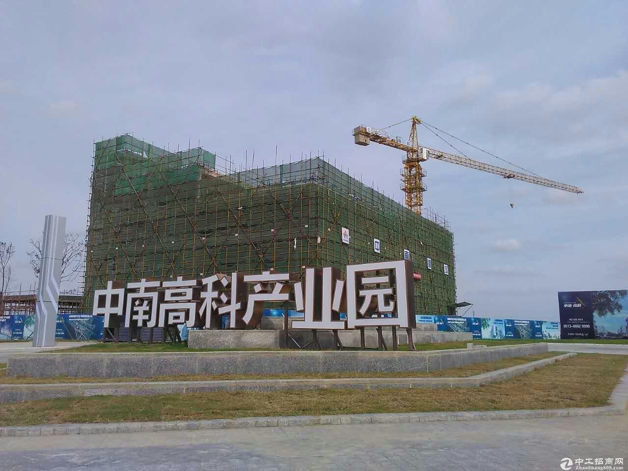 杭州 练杭高速新安入口旁 标准厂房 800㎡-4500㎡ 出售 独立产权 可按揭