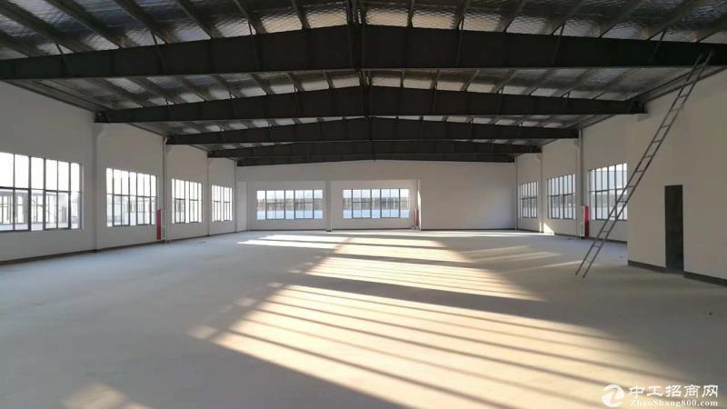 出售杭州城北1000方全新独栋厂房，三证齐全，层高8米，可按揭-图3