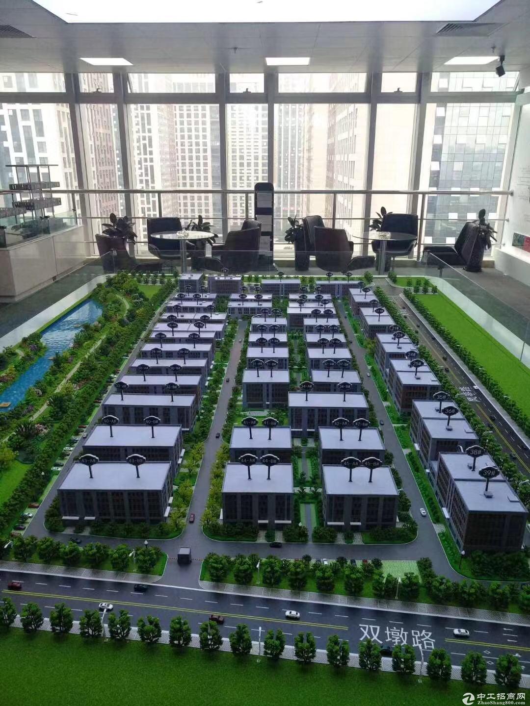 中南高科智能制造产业园 新盘首开 层高8.1米
