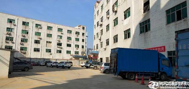 福永龙王庙二楼500平带装修厂房可做仓库或办公
