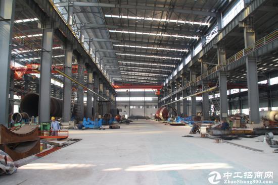 汉南高跨重型厂房20000平米，独院60亩，可分租1