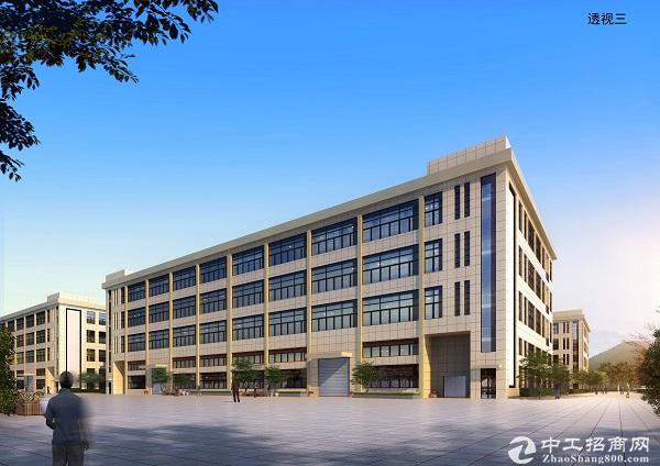 绍兴柯北标准厂房出售 一楼层高7.95米 1319平3490单价