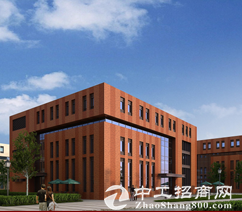 承接北京外迁生产企业----涿州中关村和谷创新产业园标准厂房出售
