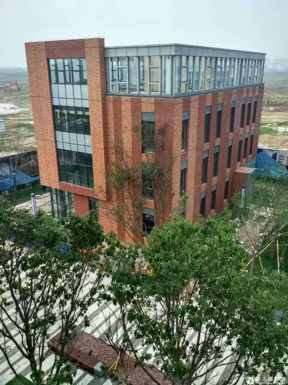 承接北京外迁生产企业----涿州中关村和谷创新产业园标准厂房出售-图8