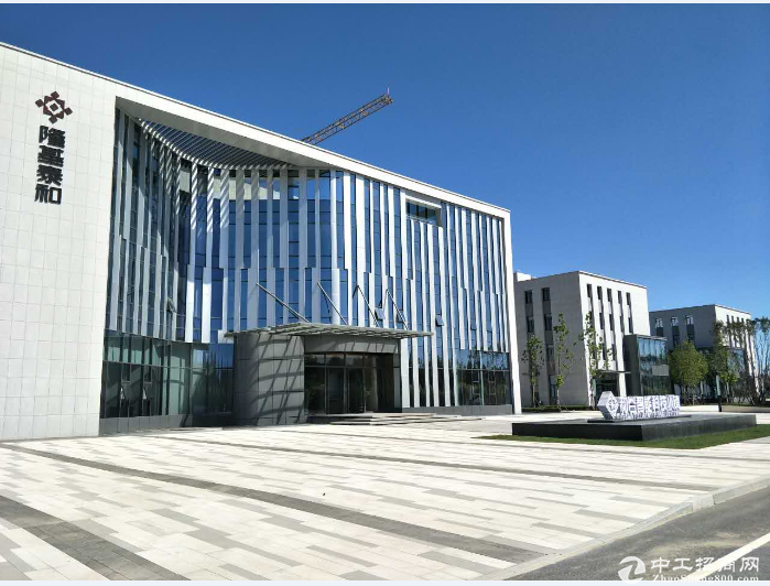 环京独栋厂房、办公楼出售——涿州中关村和谷创新产业园