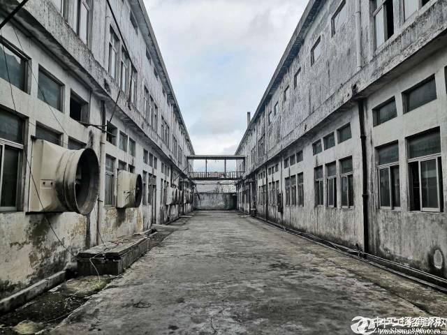 惠阳新圩约场标准钢构出租工业园区2.7万厂房大小
