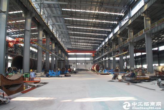 汉南高跨重型厂房20000平米  带60空地可分